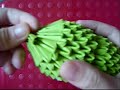 3 - 3D Origami Dinosaur Suit Part 2
