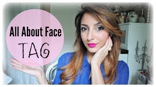 All about face Tag