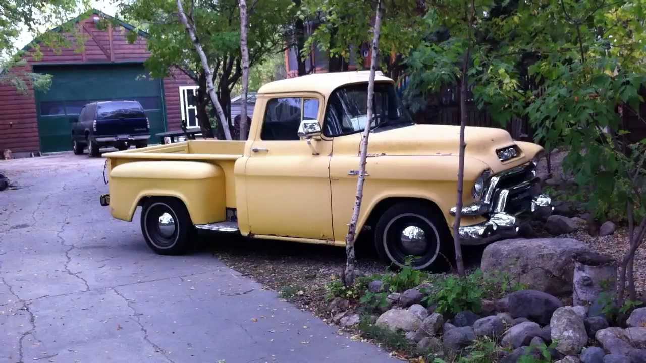 1956 Gmc Truck Craigslist | Autos Post