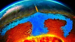 Earth's LARGEST OCEAN Discovered Underground!