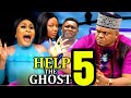 HELP THE GHOST SEASON 5 (New Trending Nigerian Nollywood Movie 2024)Ken Eric, Ella Idu,Queen Okam
