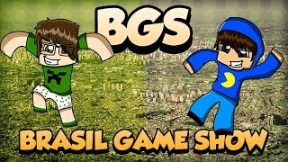 VLOG - BGS, NÓS VAMOS! \O/