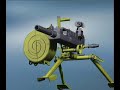 Automatic grenade launcher system AGS-30 (АГС-30)