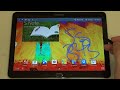 Samsung Galaxy Note 10.1 2014 Edition S-Pen Demo