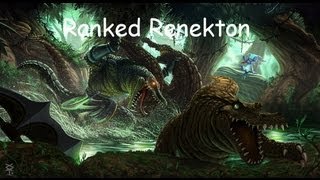 RANKED Renekton [Live] Los hermanos luchando por lo mismo EP 32