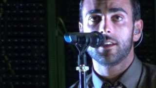 MARCO MENGONI PAESTUM "NON ME NE ACCORGO"