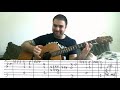 Tutorial: Gangnam Style - Fingerstyle Guitar w/ TAB