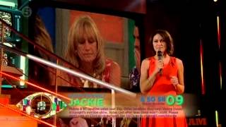 Big Brother UK 2013 - 4th Live Eviction and Interview