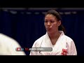 European Karate Championships Session 1