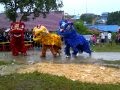 barongsai balikpapan shuffle album artwork