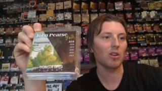 thomastik john pearse folk strings