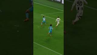 Art in motion 🎨🎬?? | #yildiz #juventuscagliari #seriea