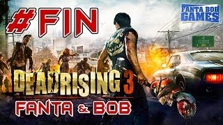 Fanta et Bob dans Dead Rising 3 - FIN