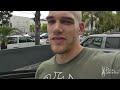 A day in venice beach: flexing at muscle beach, golds gym and stuff