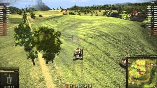 World of Tanks CZ - T110E3 - exposita