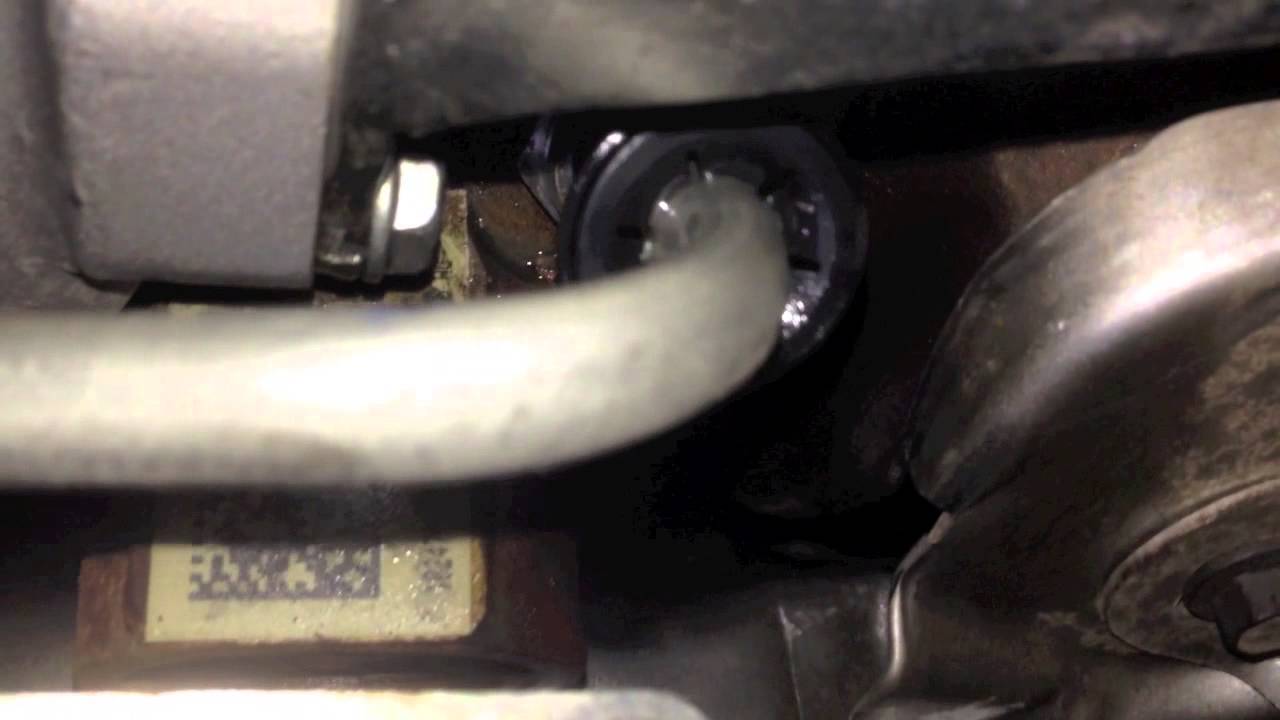 6.7 Powerstroke Fuel Leak Passenger Side