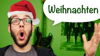 10 Arten Weihnachten zu feiern