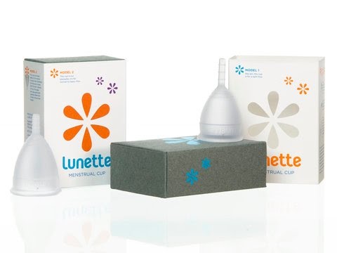 Lunette Menstrual Cup Lunette Menstrual Cup