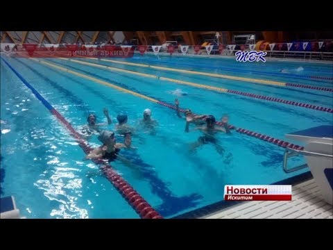 Из Казани искитимские пловцы привезли 3 медали