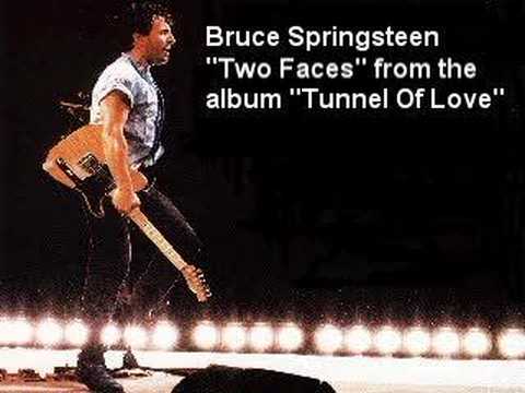 Bruce Springsteen - Two Faces