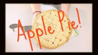 Grandma Fowler's Apple Pie - How To!