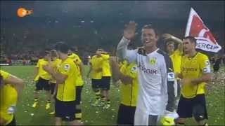 Supercup 2013: Borussia Dortmund 4:2 FC Bayern München | Alle Tore + Siegerehrung