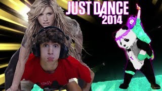 COME RIMORCHIARE KE$HA!! - Just Dance 2014!