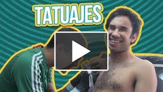 ESTARÍA CAGADO: TATUAJES