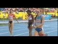 Moscou 2013 : Demi-finales du 400m haies femmes