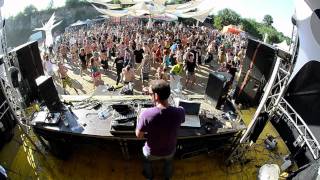 PARADISE FESTIVAL 2011 - MAINSTAGE AFTERMOVIE by wegerbauer
