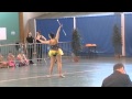 2 bâtons Laura Sélectif 2014