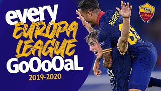 EUROPA LEAGUE 2019-20 | Every goal so far! ⚽️