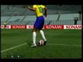 Ronaldinho backheel - PES 6 Trick