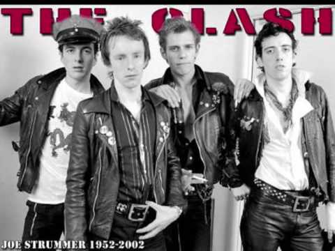 The Clash - Jail Guitar Doors