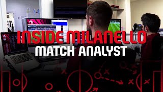 Inside Milanello | Match Analyst