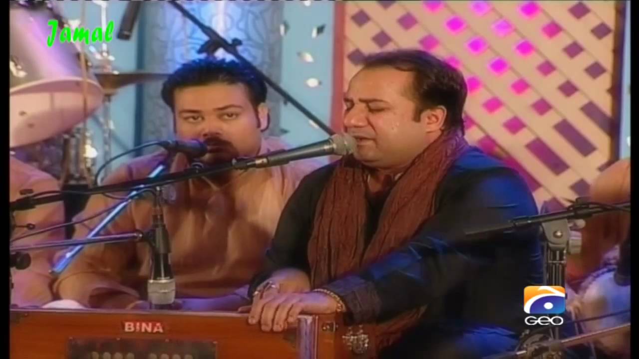 rahat fateh ali khan mann ki lagan