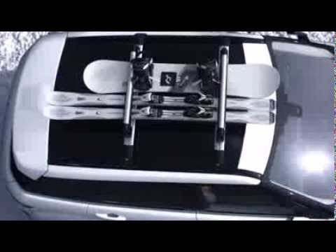 Range Rover Evoque - výbava
