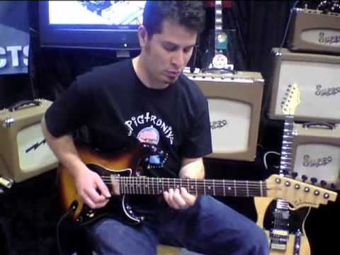 NAMM 2010: Pigtronix's Philosopher King
