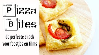 Pizza Bites