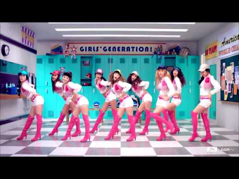 Girls' Generation - Oh!