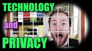 Do You "Choose" To Have Your Privacy Invaded By Using Tech? | Idea Channel | PBS Digital Studios