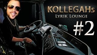 KOLLEGAHs LYRIK LOUNGE #2 - Der Lastwagenfahrer