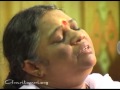 Amma singing lokah samastha sukhino bhavanthu