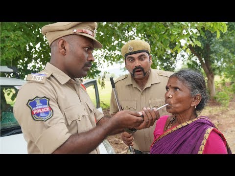 Village lo Drunk and Drive | My Village Show Comedy