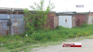 3 уголовных дела возбудили в Искитиме по факту краж из гаражных кооперативов