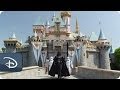 Star Tours: Darth Vader goes to Disneyland