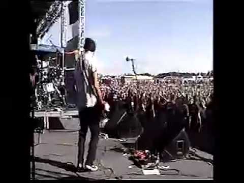 Local H "Bound for the floor" Edge fest 1997 - YouTube