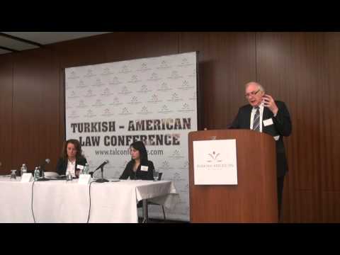 law turkish family international pleasure privilege lawyers addressing recently conference york had american great