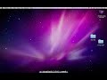 How to use Quicktime X to record video, audio and screen on mac os x