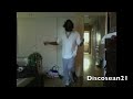 Young Kimbo Slice aka Cream of Wheat Jackson dancing?Spoof,wtf Rampage Jackson cousin